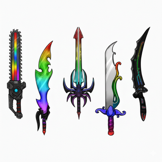 Chroma Knife Set