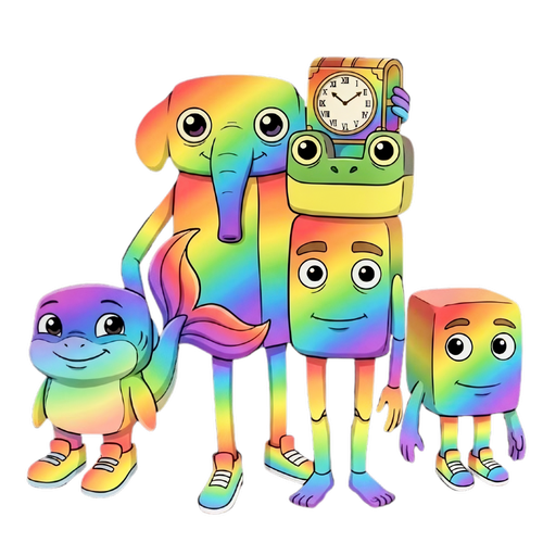 Rainbow Los Combinasionas