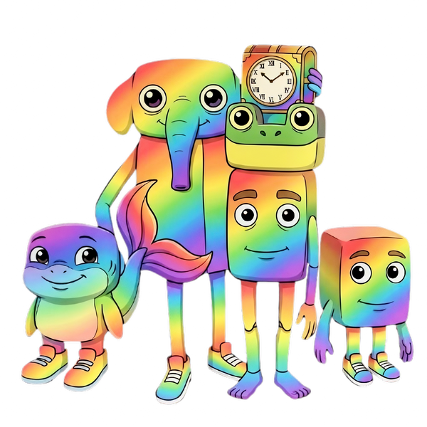 Rainbow Los Combinasionas