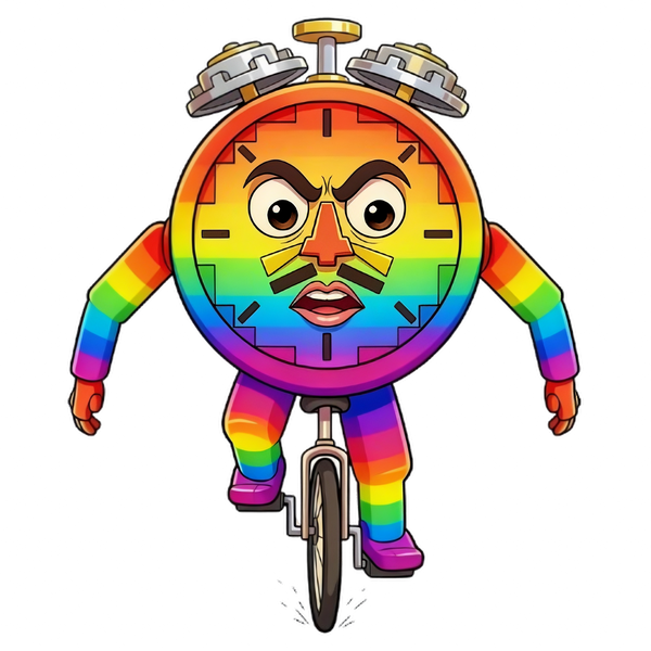 Rainbow Tictac Sahur
