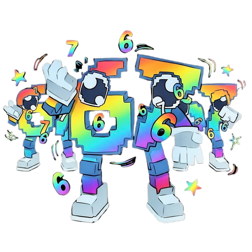 Rainbow Los 67
