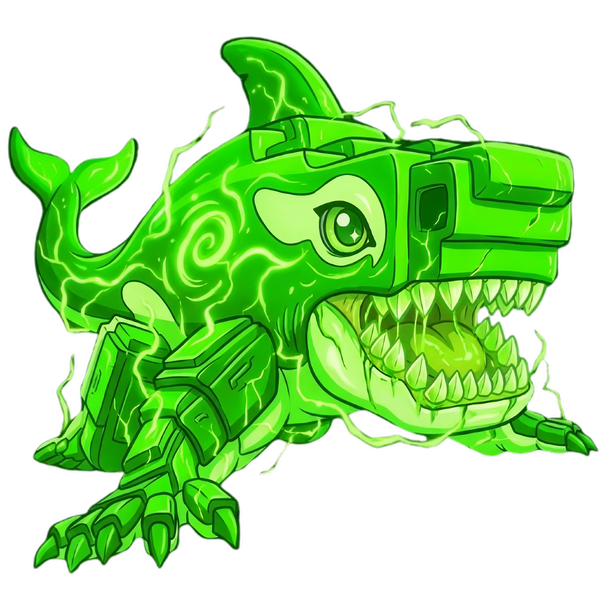 Radioactive Orcaledon