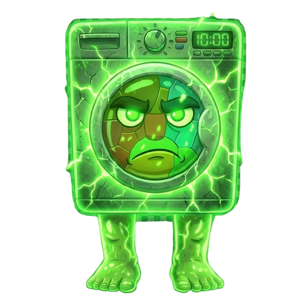 Radioactive Lavadorito Spinito