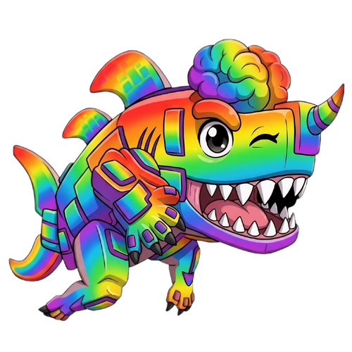 Rainbow Evildon