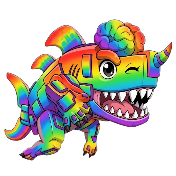 Rainbow Evildon