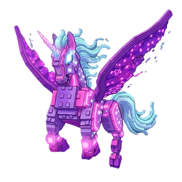 Celestial Pegasus