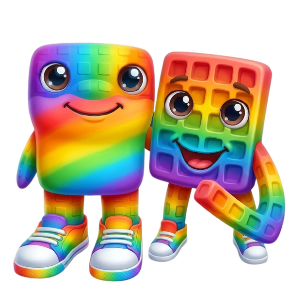 Rainbow Los Bros