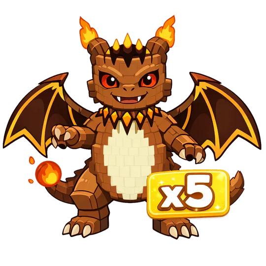 x5 Magmew