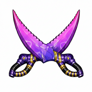 Prestige Firework Daggers