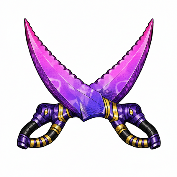 Prestige Firework Daggers