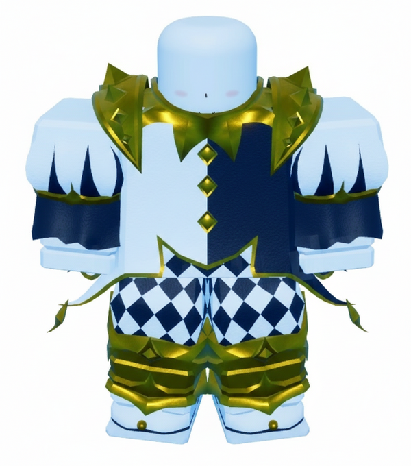 Jester Outfit