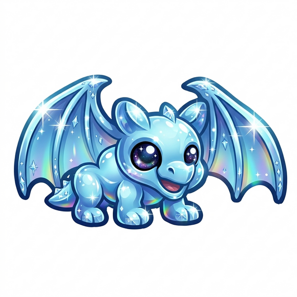 Frost dragon