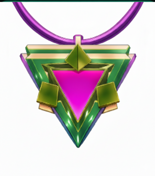 Chromatic All Seeing Eye