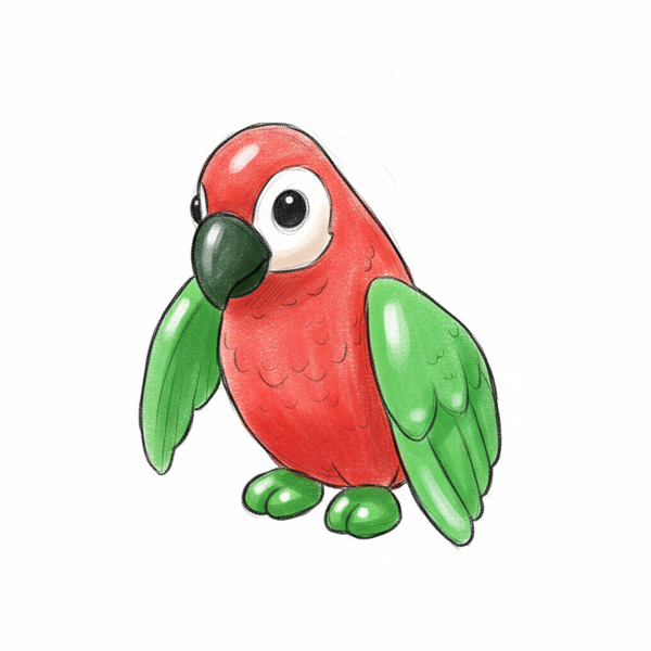 FR Parrot