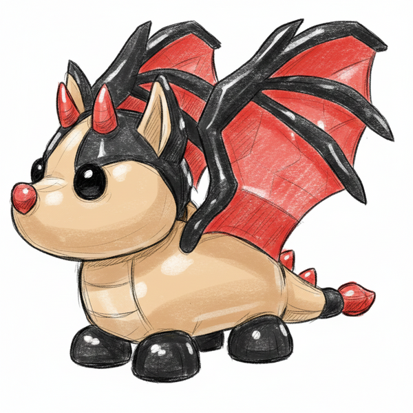 Bat Dragon
