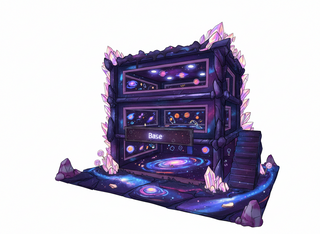 Galaxy Base ( INDEX )