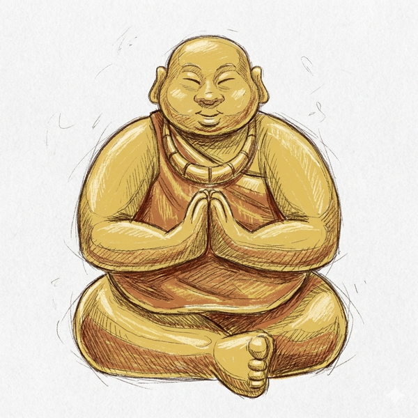 Permanent Buddha