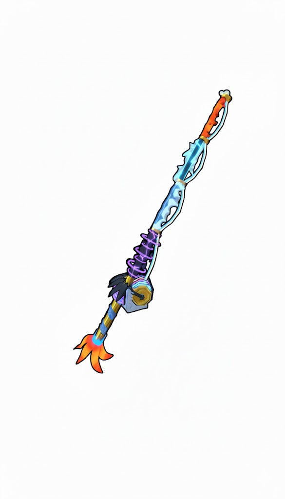 Devil Fruit Rod