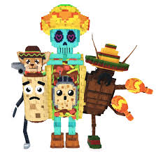 La Taco Combinasionas